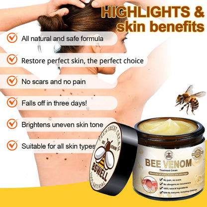 Bee Venom Repair Cream – Advanced Skin Repair for Face & Body