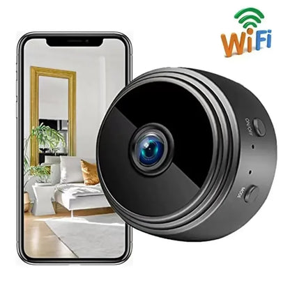 Mini Camera WiFi Wireless Security Protection Remote Monitor Camcorders Video Surveillance Smart Home Mini Cam HD Camera