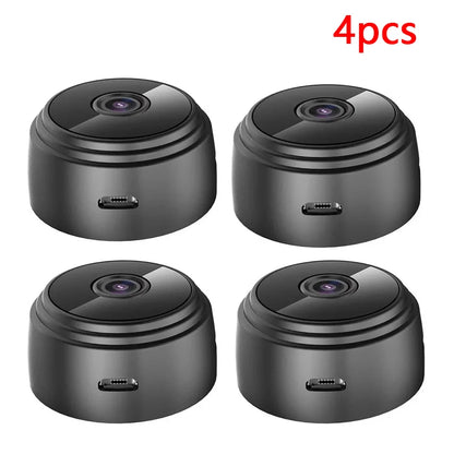 Mini Camera WiFi Wireless Security Protection Remote Monitor Camcorders Video Surveillance Smart Home Mini Cam HD Camera