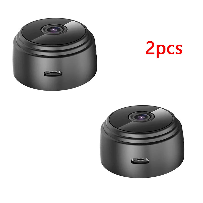 Mini Camera WiFi Wireless Security Protection Remote Monitor Camcorders Video Surveillance Smart Home Mini Cam HD Camera