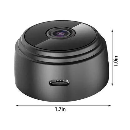 Mini Camera WiFi Wireless Security Protection Remote Monitor Camcorders Video Surveillance Smart Home Mini Cam HD Camera