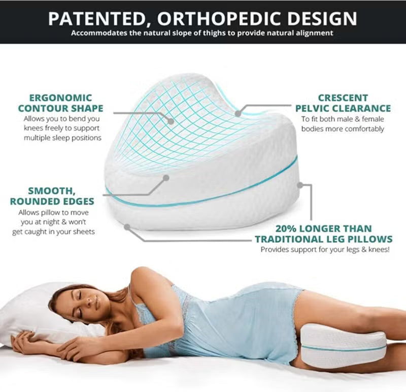 Orthopedic Leg Pillow