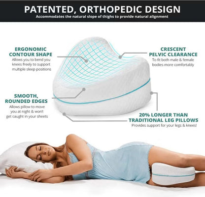 Orthopedic Leg Pillow