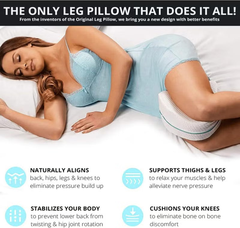 Orthopedic Leg Pillow