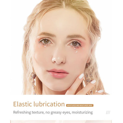 BIOAQUA Rice Eye Cream - Moisturizing & Brightening Eye Care - 20g